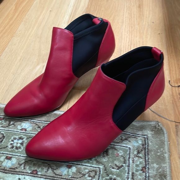 Alfani Shoes - Alfani Leather boots